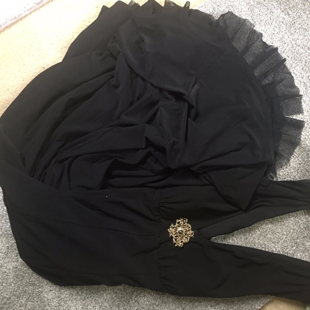 Beautiful Black Dress